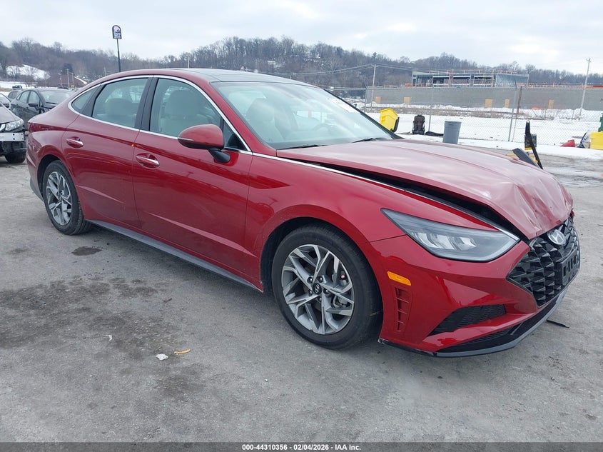 2023 Hyundai Sonata Sel