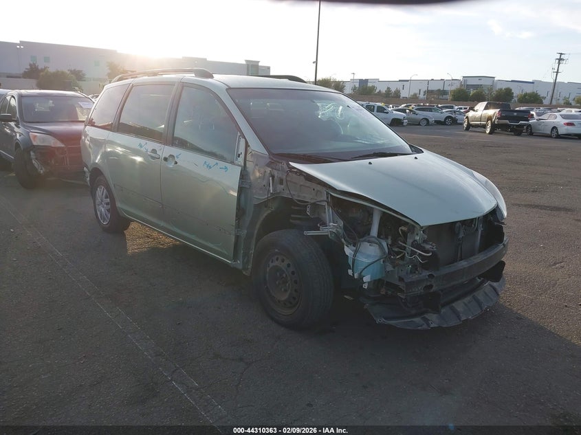 2007 Toyota Sienna Le