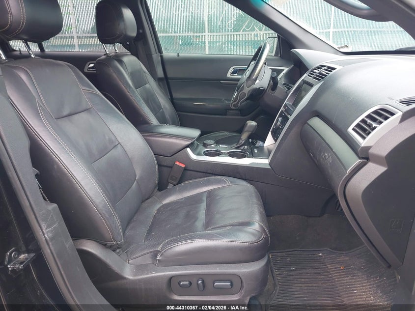 2015 Ford Explorer Sport