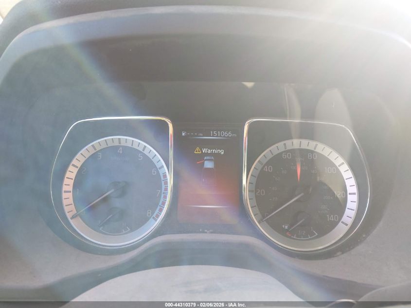 2017 Nissan Titan Sv