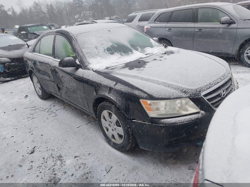 2009 Hyundai Sonata Gls