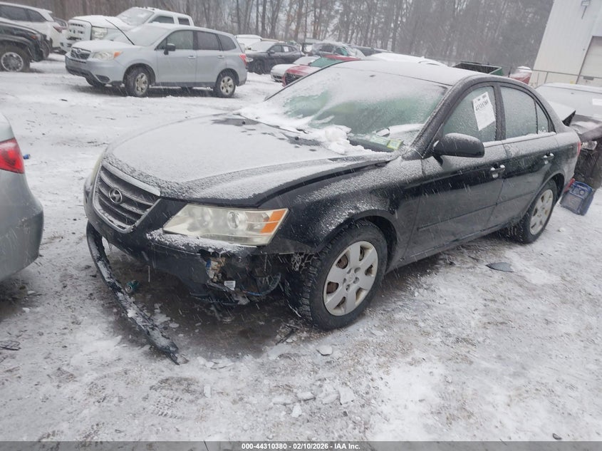 2009 Hyundai Sonata Gls