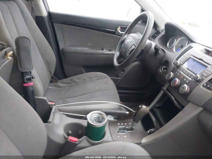 2009 Hyundai Sonata Gls