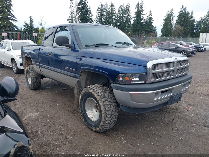 2001 Dodge Ram 1500 St