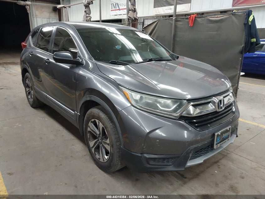 2018 Honda Cr-V Lx