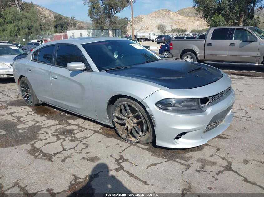 2019 Dodge Charger Scat Pack Rwd