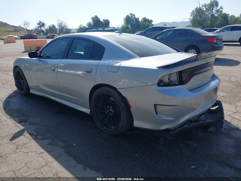 2019 Dodge Charger Scat Pack Rwd