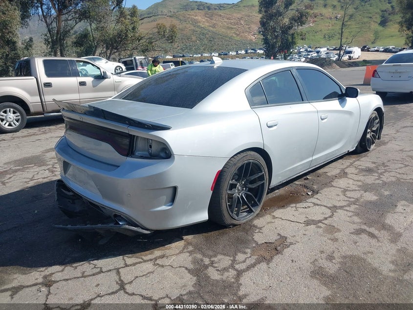 2019 Dodge Charger Scat Pack Rwd