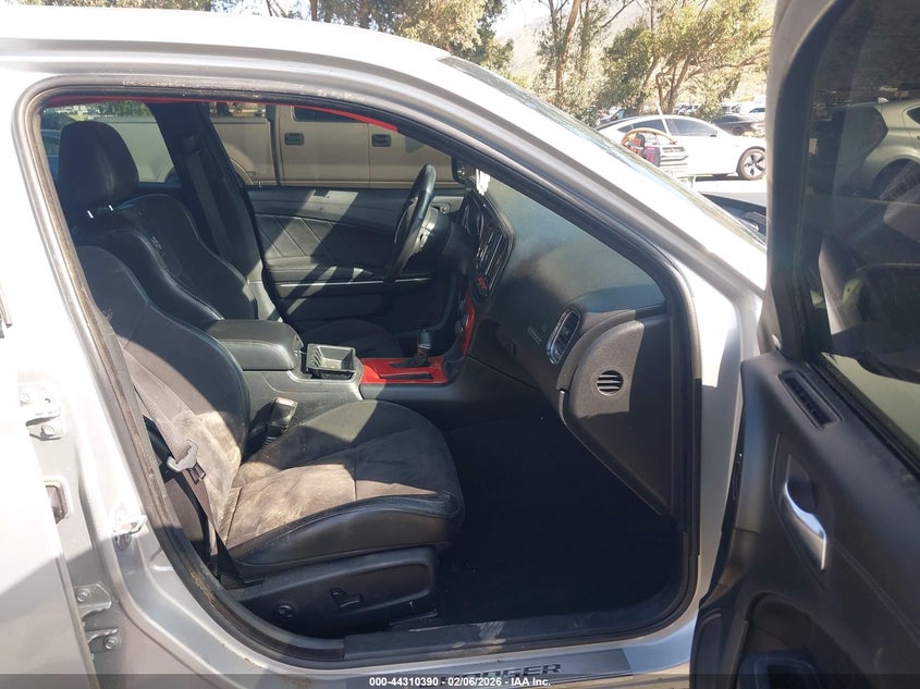 2019 Dodge Charger Scat Pack Rwd