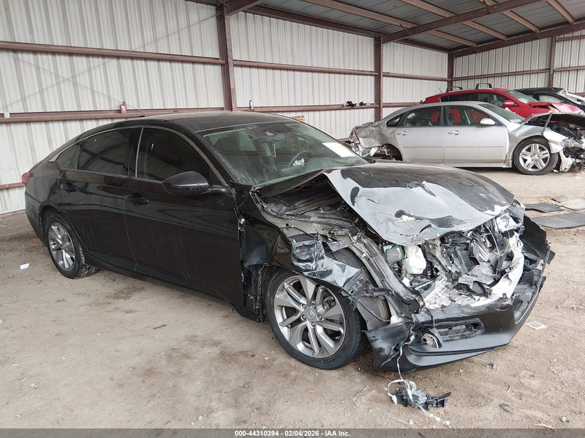 2020 Honda Accord Lx