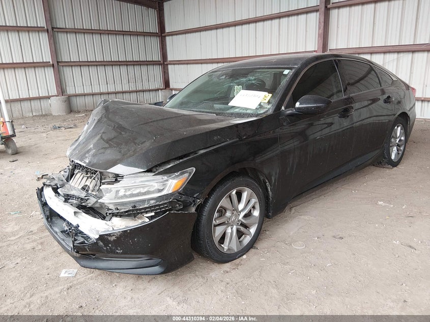 2020 Honda Accord Lx