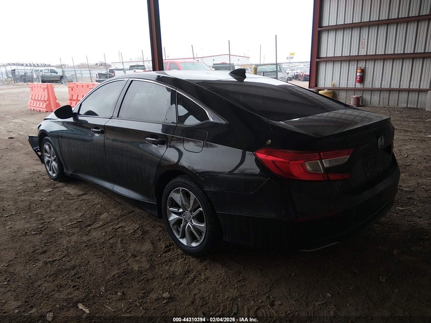 2020 Honda Accord Lx