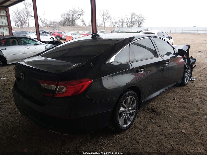 2020 Honda Accord Lx