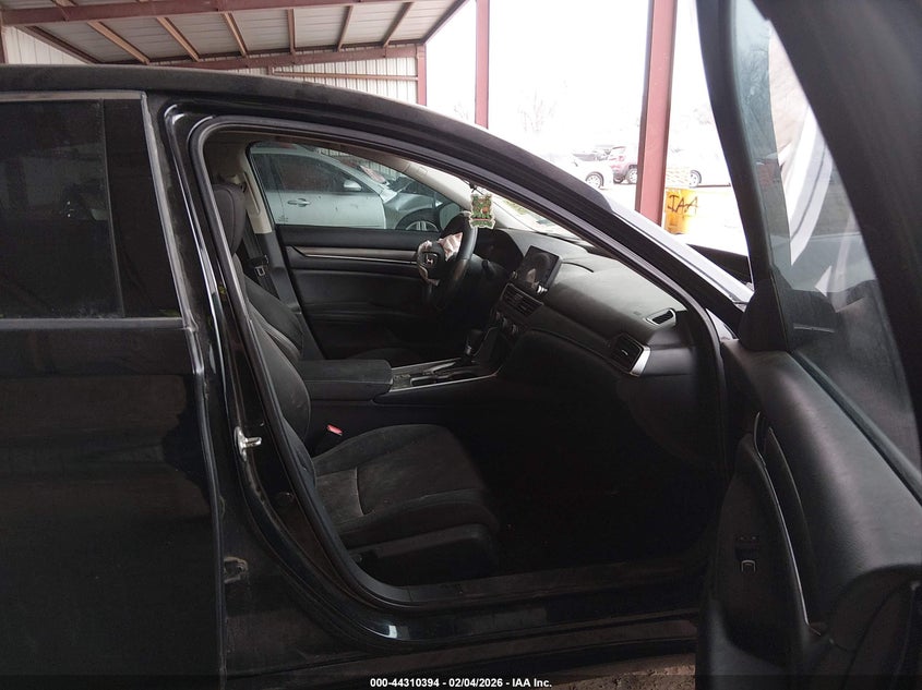 2020 Honda Accord Lx