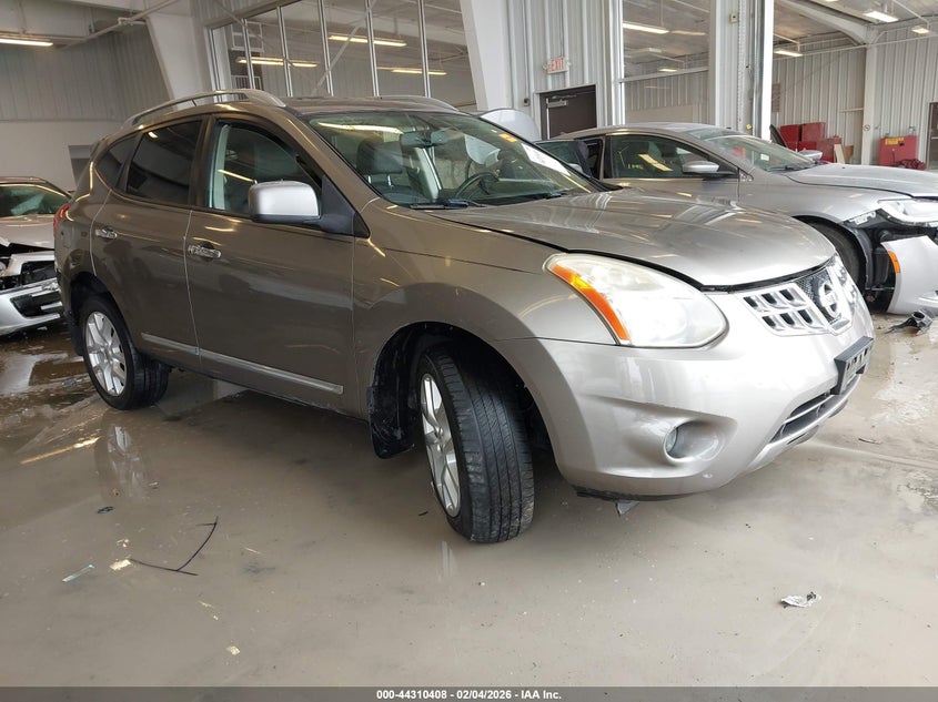 2011 Nissan Rogue Sv