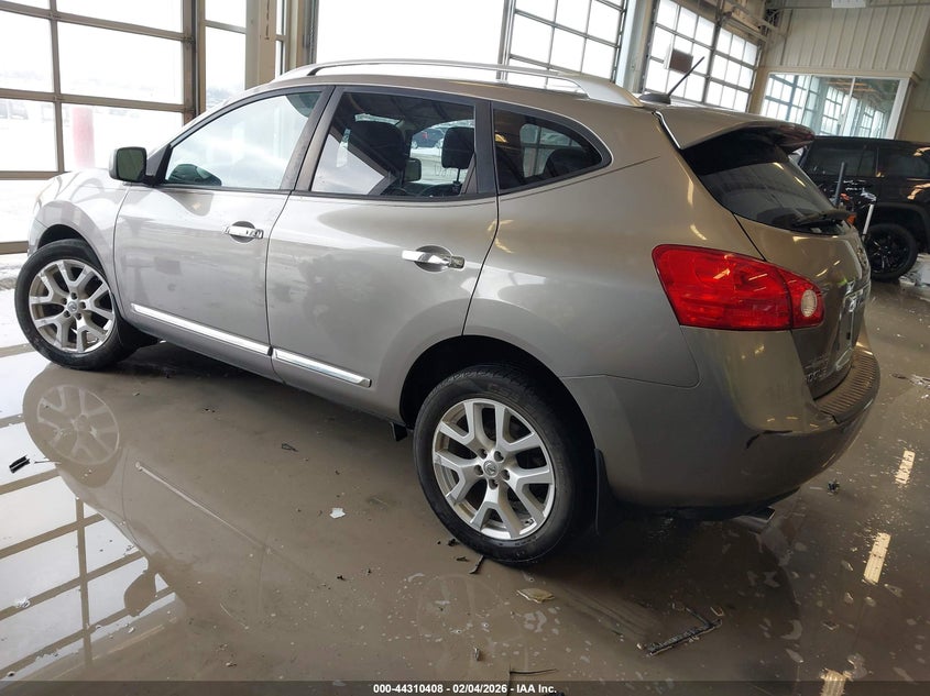 2011 Nissan Rogue Sv