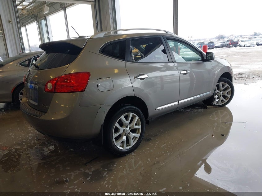 2011 Nissan Rogue Sv