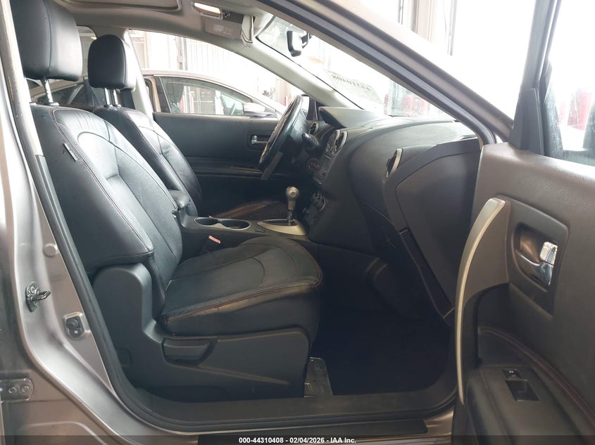 2011 Nissan Rogue Sv