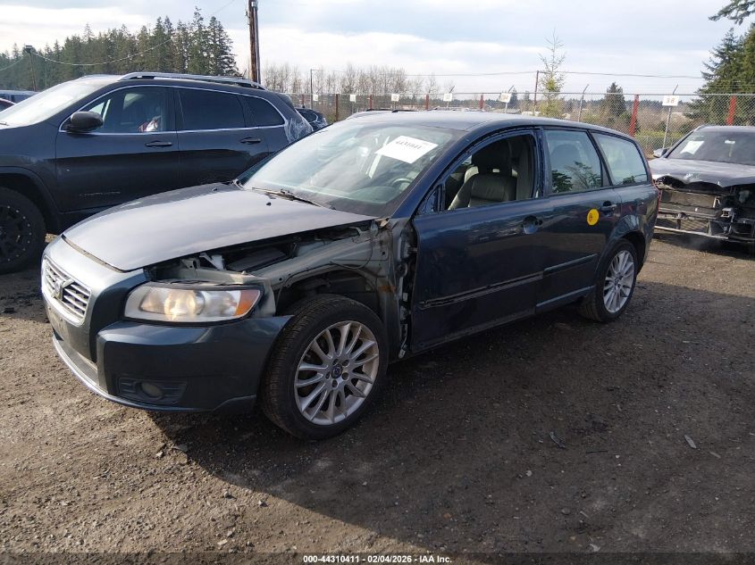 2011 Volvo V50 T5/T5 (Fleet Only)/T5 R-Design