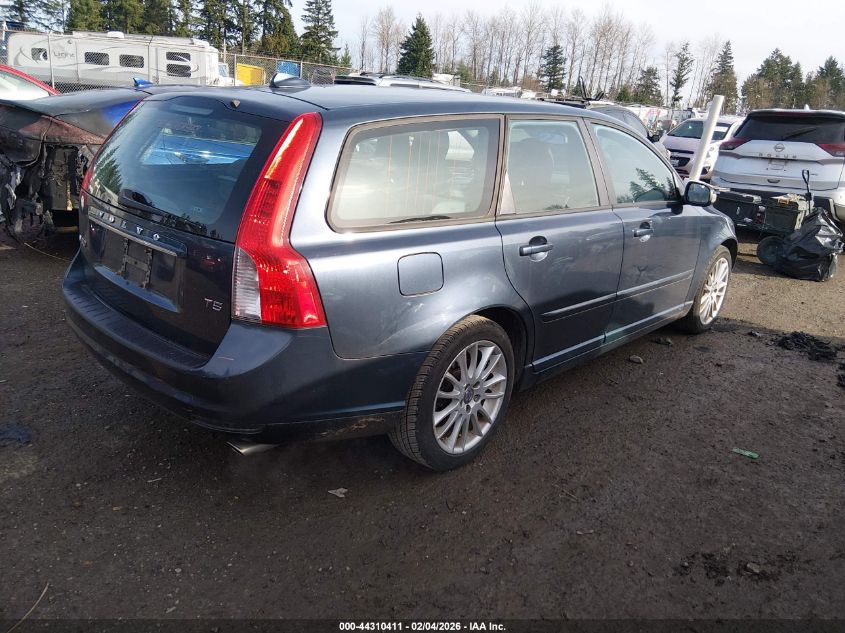 2011 Volvo V50 T5/T5 (Fleet Only)/T5 R-Design