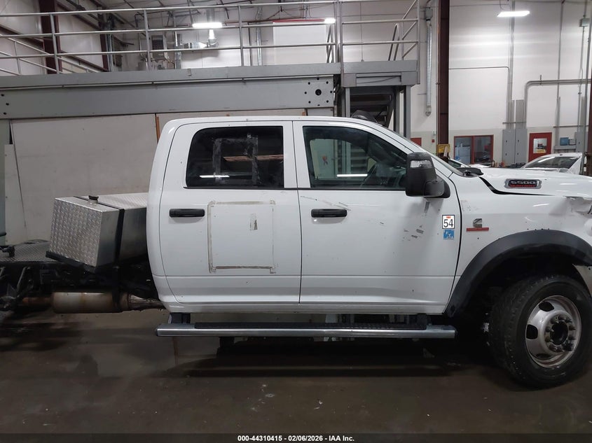 2024 Ram 5500 Chassis Tradesman/Slt/Laramie/Limited VIN: 3C7WRNFL7RG172598 Lot: 44310415