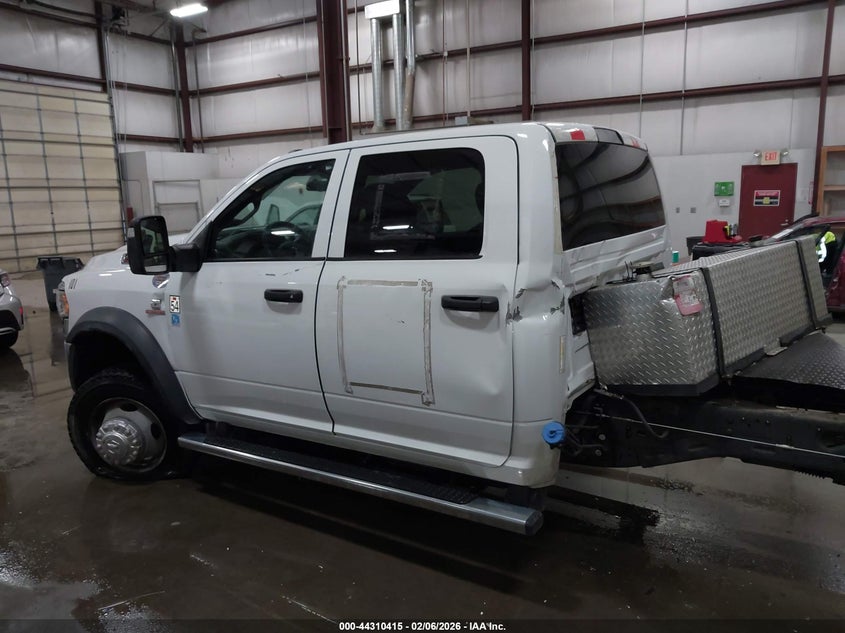 2024 Ram 5500 Chassis Tradesman/Slt/Laramie/Limited VIN: 3C7WRNFL7RG172598 Lot: 44310415