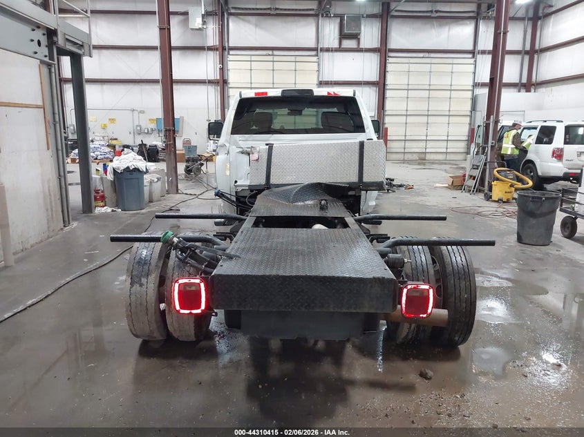 2024 Ram 5500 Chassis Tradesman/Slt/Laramie/Limited VIN: 3C7WRNFL7RG172598 Lot: 44310415