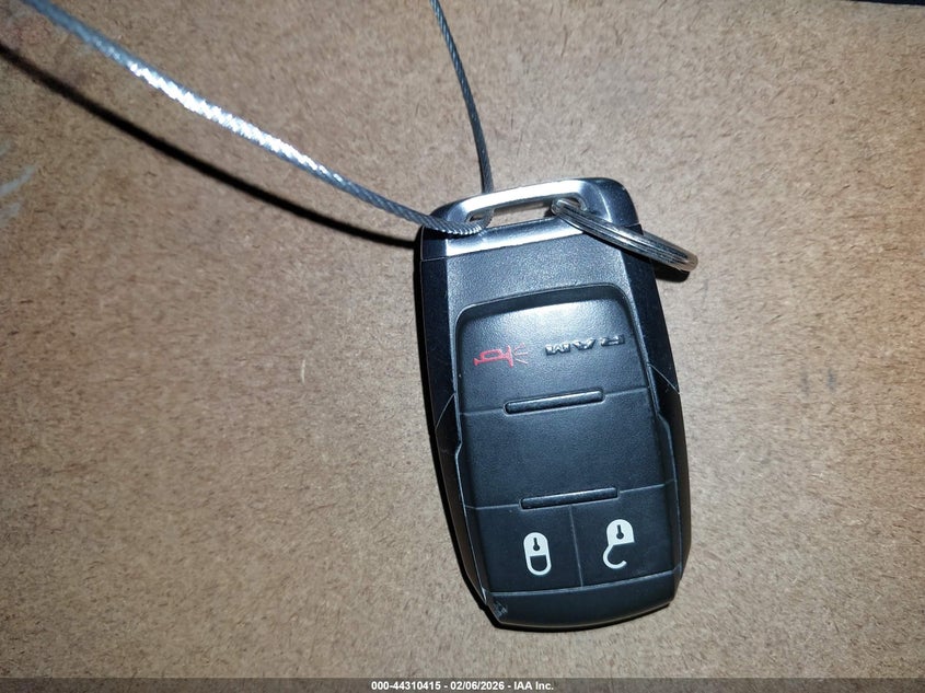 2024 Ram 5500 Chassis Tradesman/Slt/Laramie/Limited VIN: 3C7WRNFL7RG172598 Lot: 44310415