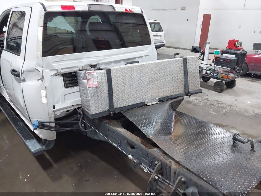2024 Ram 5500 Chassis Tradesman/Slt/Laramie/Limited VIN: 3C7WRNFL7RG172598 Lot: 44310415