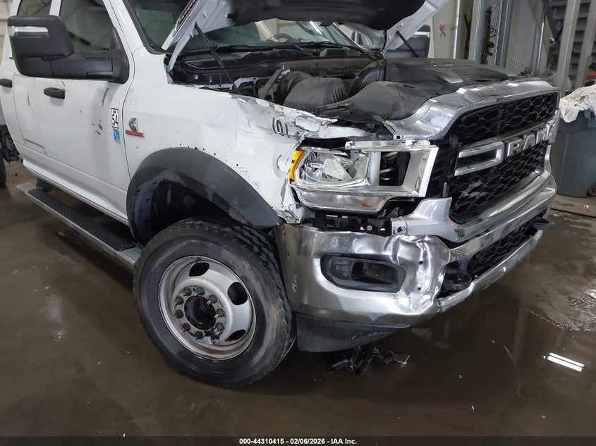 2024 Ram 5500 Chassis Tradesman/Slt/Laramie/Limited VIN: 3C7WRNFL7RG172598 Lot: 44310415