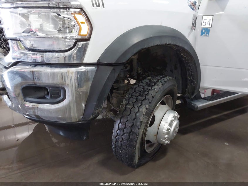 2024 Ram 5500 Chassis Tradesman/Slt/Laramie/Limited VIN: 3C7WRNFL7RG172598 Lot: 44310415