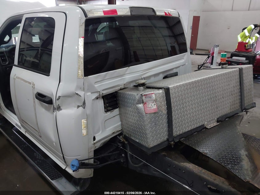 2024 Ram 5500 Chassis Tradesman/Slt/Laramie/Limited VIN: 3C7WRNFL7RG172598 Lot: 44310415