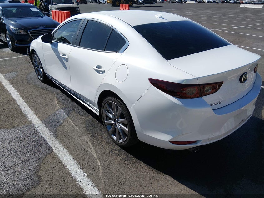 2019 Mazda Mazda3 Preferred Package