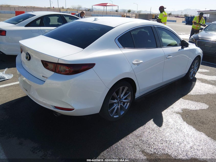 2019 Mazda Mazda3 Preferred Package