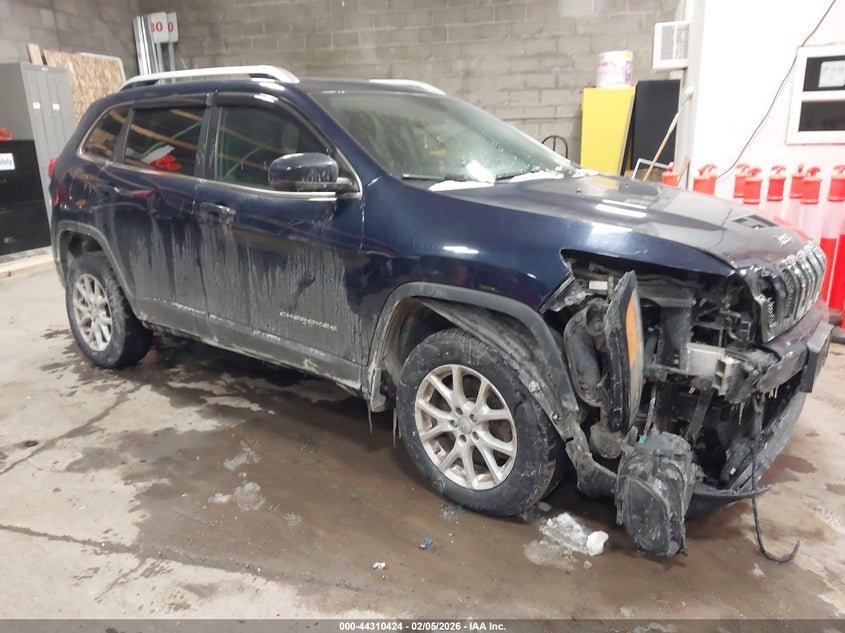 2014 Jeep Cherokee Latitude