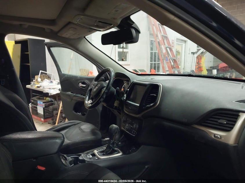 2014 Jeep Cherokee Latitude