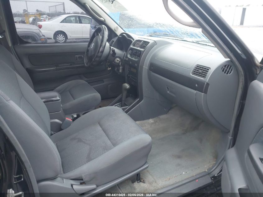 2003 Nissan Frontier Xe-V6