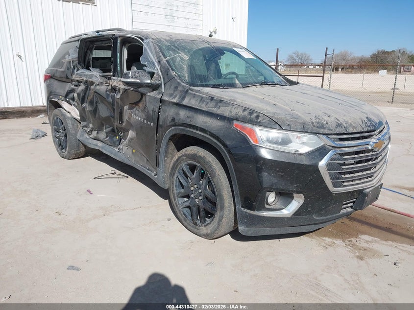 2019 Chevrolet Traverse 3Lt