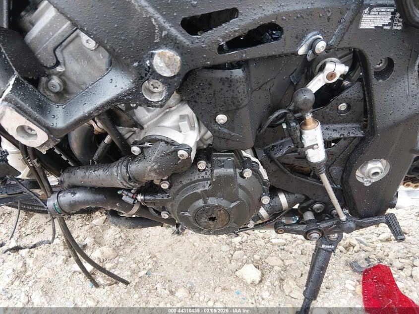 2024 BMW S 1000 Rr VIN: WB10E6302R6J56211 Lot: 44310435