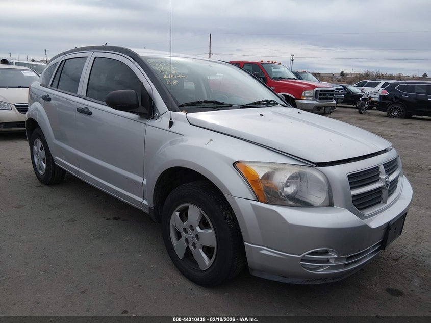 2008 Dodge Caliber Se