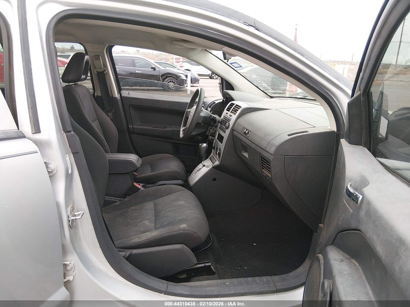 2008 Dodge Caliber Se