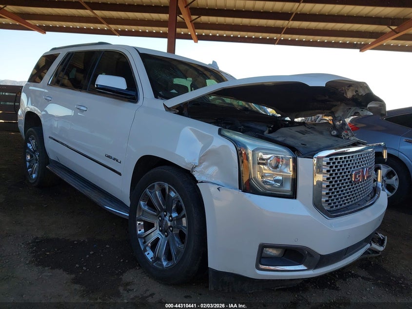 2016 GMC Yukon Denali