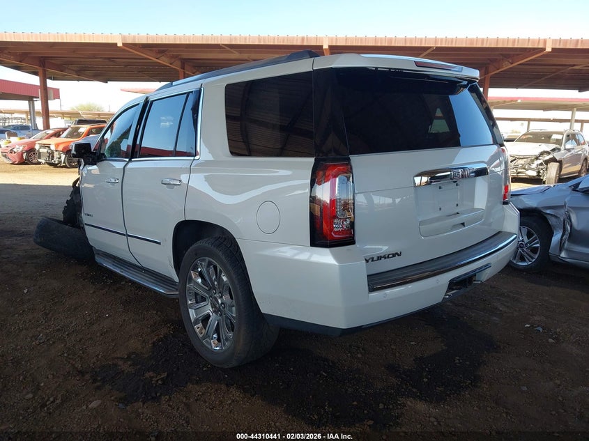 2016 GMC Yukon Denali