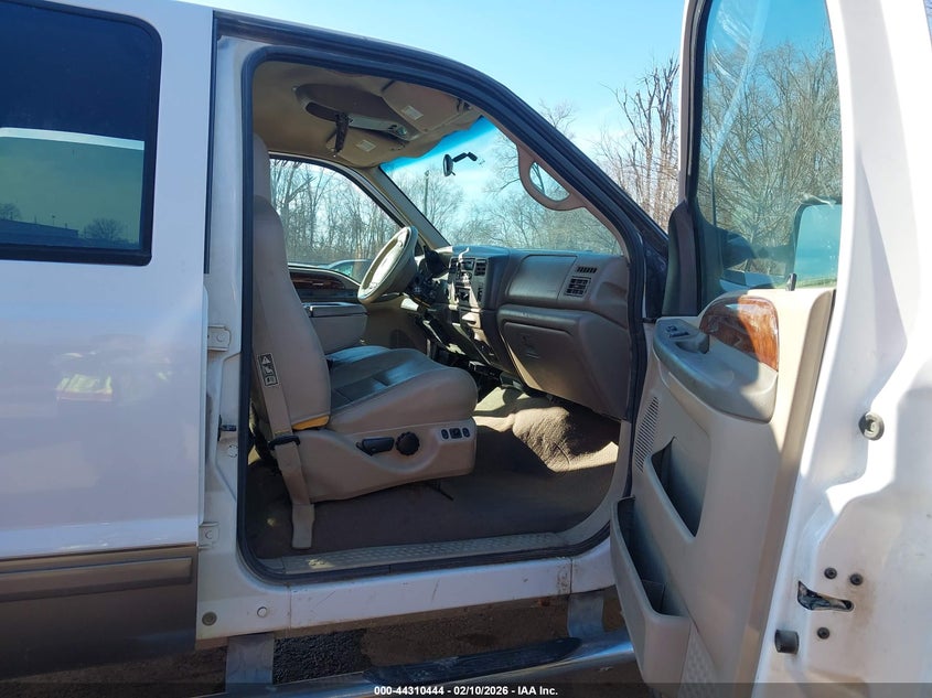 2002 Ford F-250 Lariat/Xl/Xlt