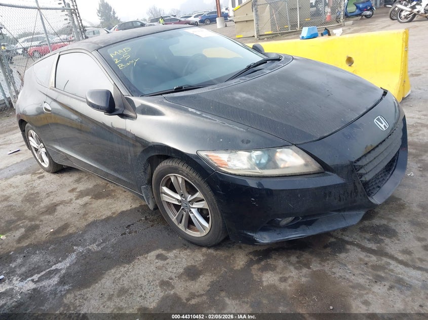 2011 Honda Cr-Z Ex