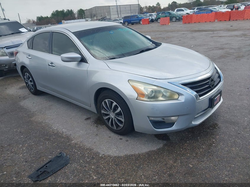 2014 Nissan Altima 2.5/2.5 S/2.5 Sl/2.5 Sv