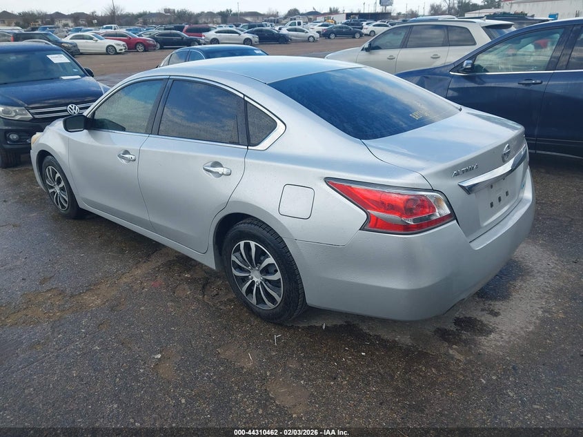 2014 Nissan Altima 2.5/2.5 S/2.5 Sl/2.5 Sv