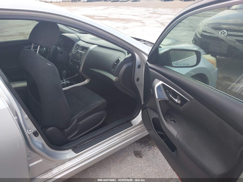 2014 Nissan Altima 2.5/2.5 S/2.5 Sl/2.5 Sv