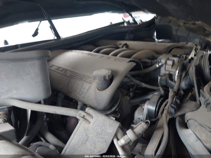 2000 Chevrolet Corvette VIN: 1G1YY32G8Y5108882 Lot: 44310463