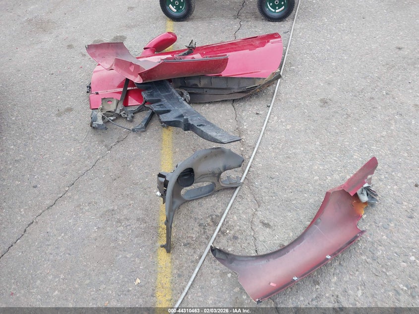 2000 Chevrolet Corvette VIN: 1G1YY32G8Y5108882 Lot: 44310463